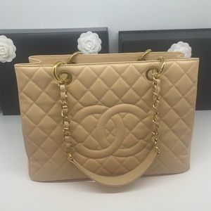 Chanel classic tote… Excellent Condition.